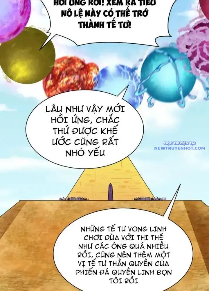 Kỷ Nguyên Kỳ Lạ Chapter 268.2 - Trang 2