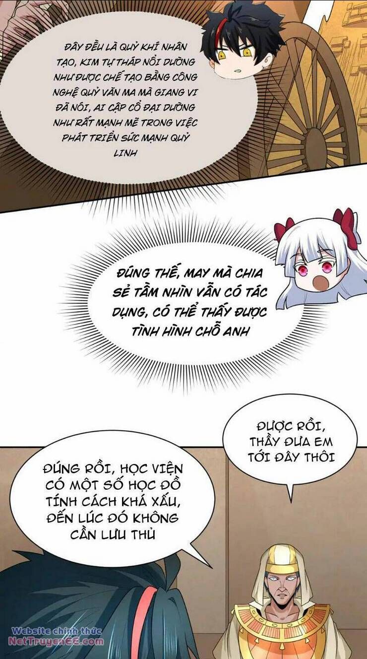 Kỷ Nguyên Kỳ Lạ Chapter 269.1 - Trang 2