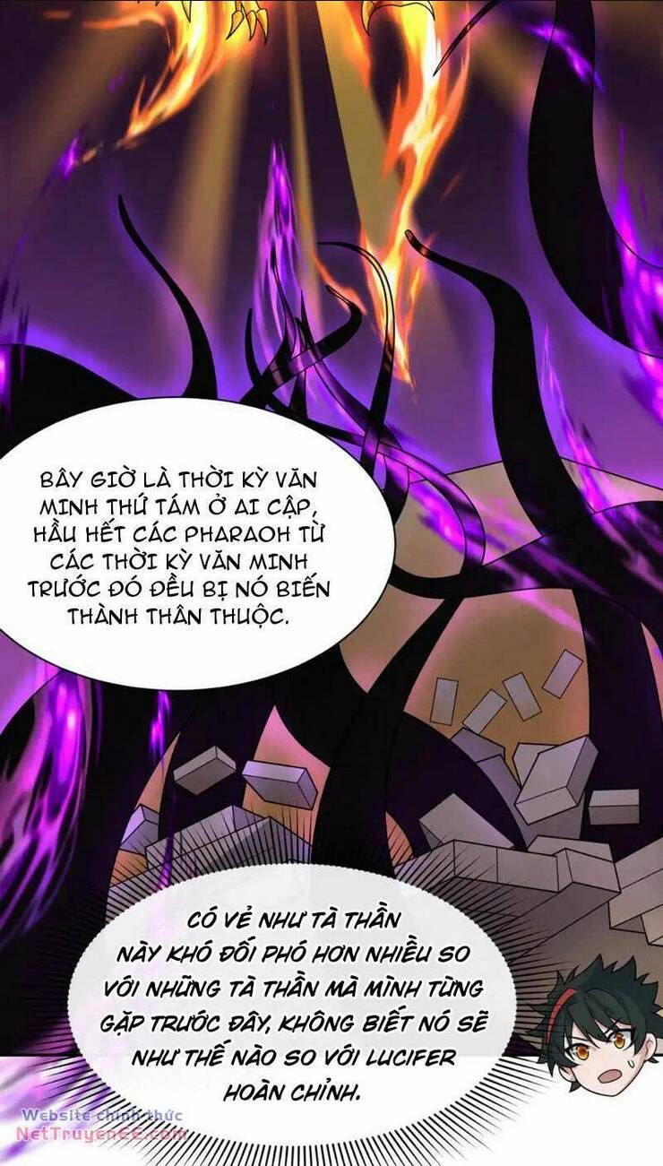 Kỷ Nguyên Kỳ Lạ Chapter 269.1 - Trang 2