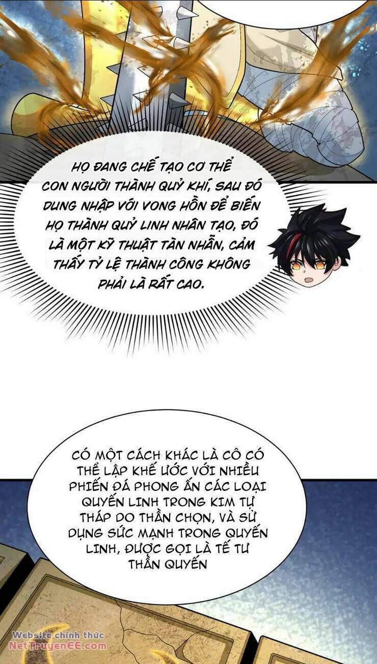 Kỷ Nguyên Kỳ Lạ Chapter 269.1 - Trang 2