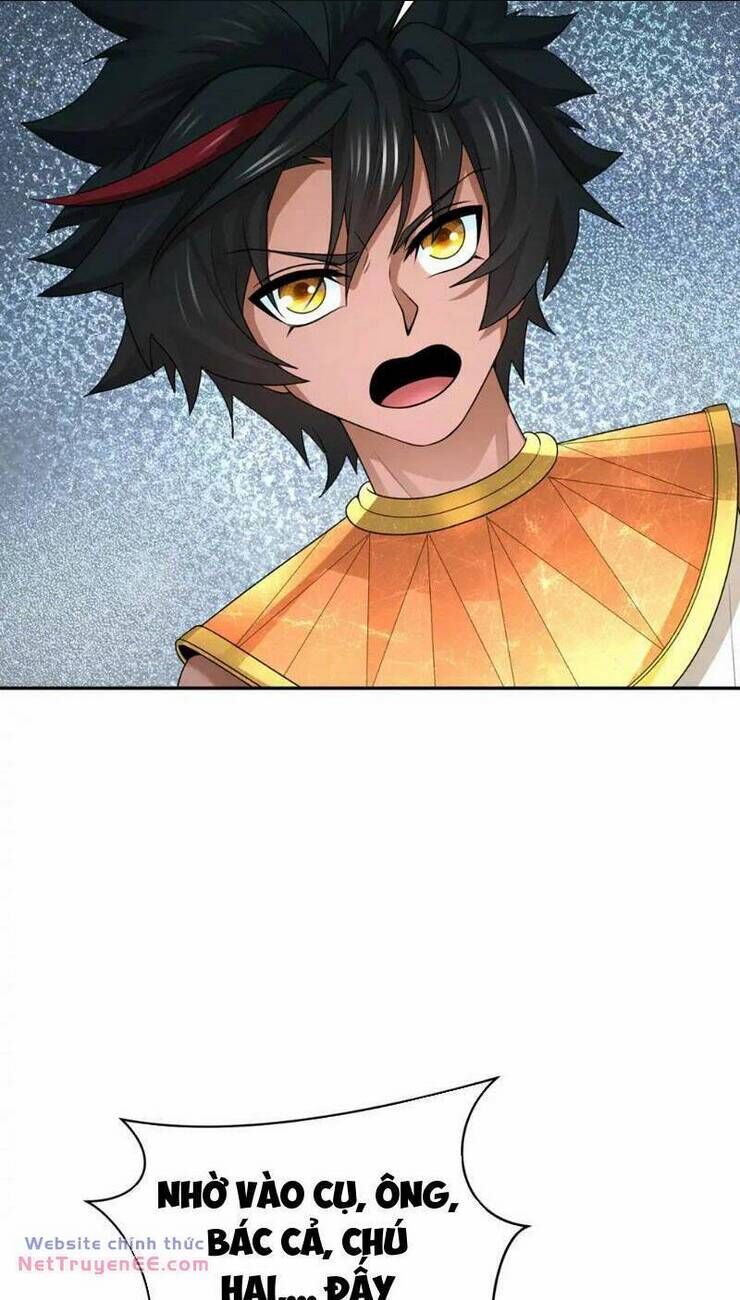 Kỷ Nguyên Kỳ Lạ Chapter 269.1 - Trang 2