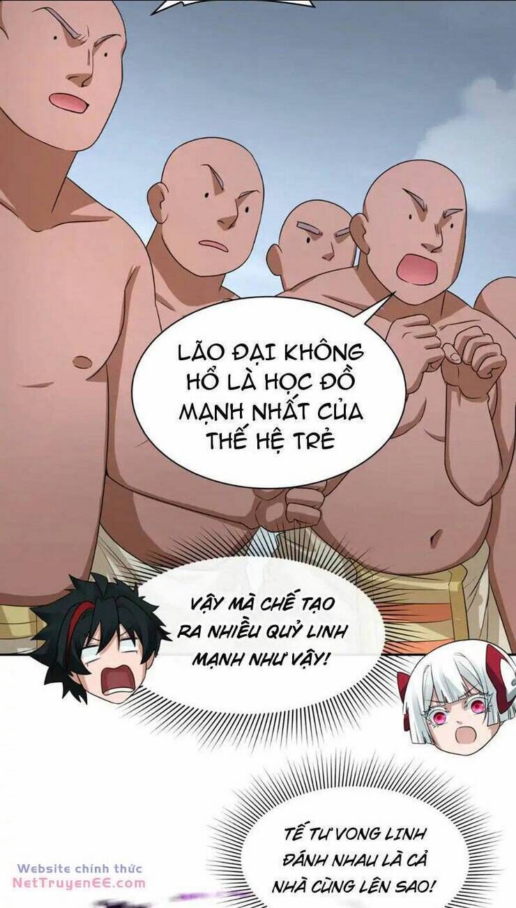 Kỷ Nguyên Kỳ Lạ Chapter 269.1 - Trang 2