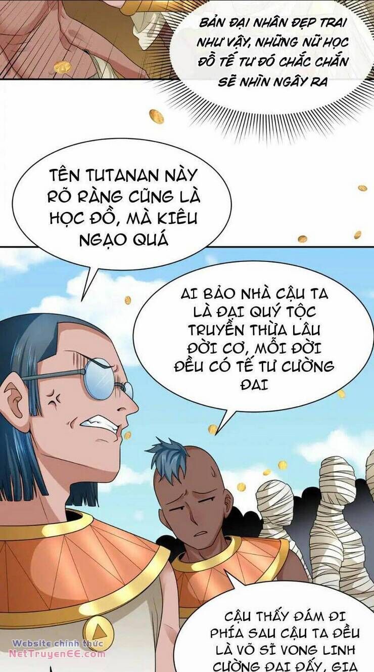 Kỷ Nguyên Kỳ Lạ Chapter 269.2 - Trang 2