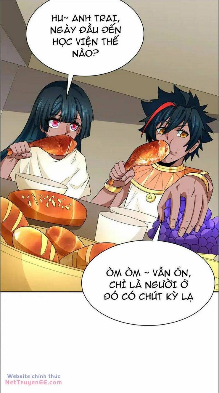 Kỷ Nguyên Kỳ Lạ Chapter 270.1 - Trang 2