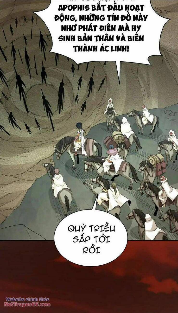 Kỷ Nguyên Kỳ Lạ Chapter 270.1 - Trang 2