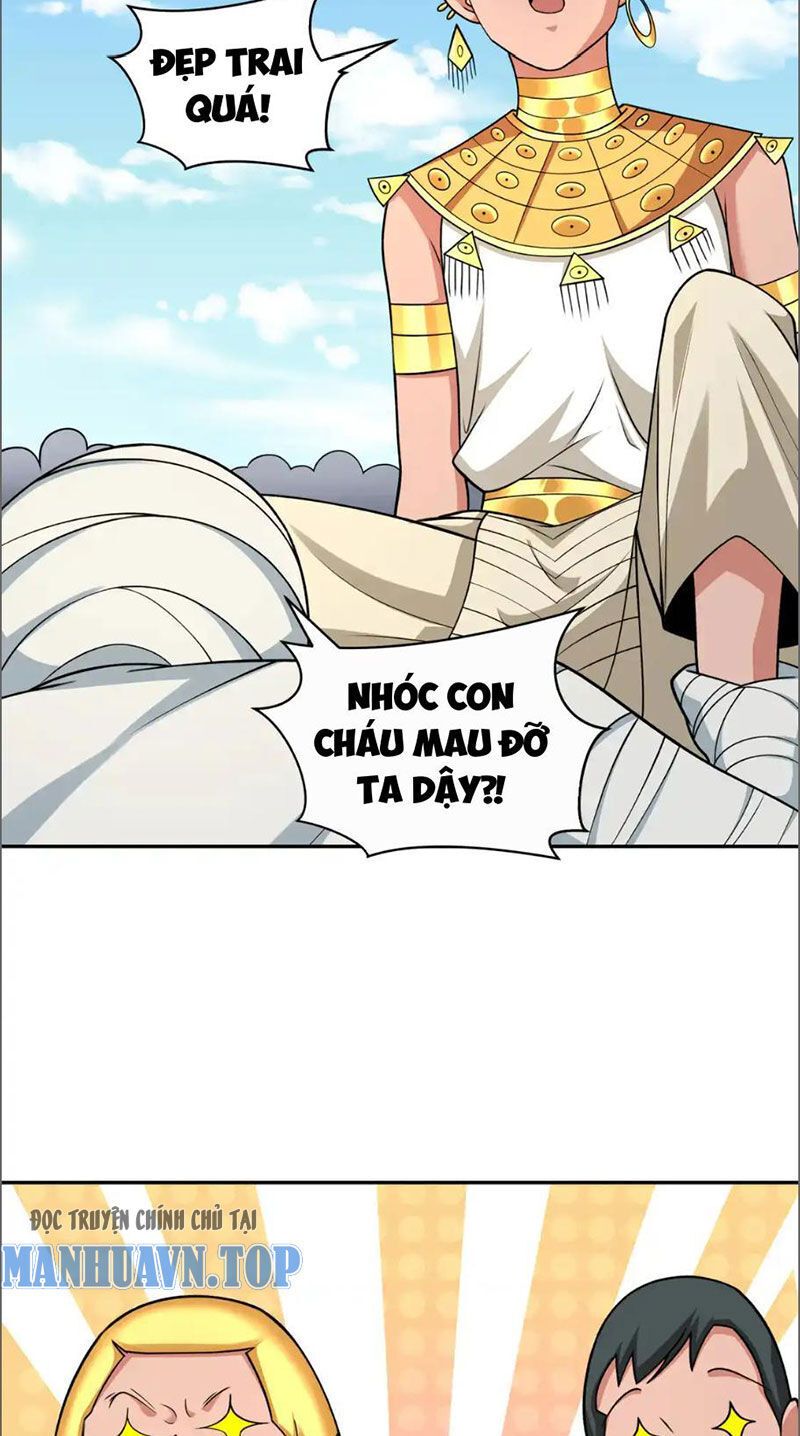 Kỷ Nguyên Kỳ Lạ Chapter 270.2 - Trang 2