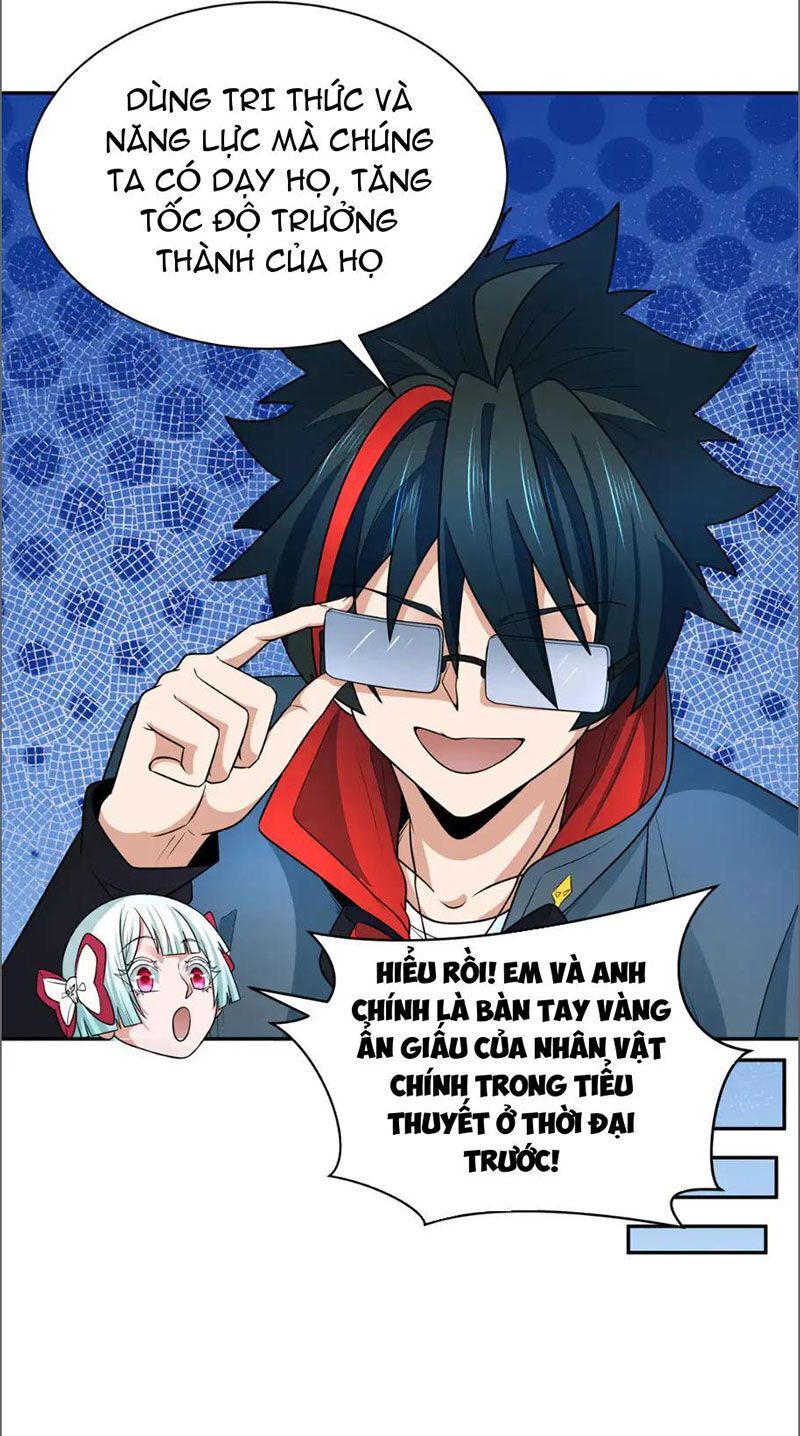 Kỷ Nguyên Kỳ Lạ Chapter 270.2 - Trang 2