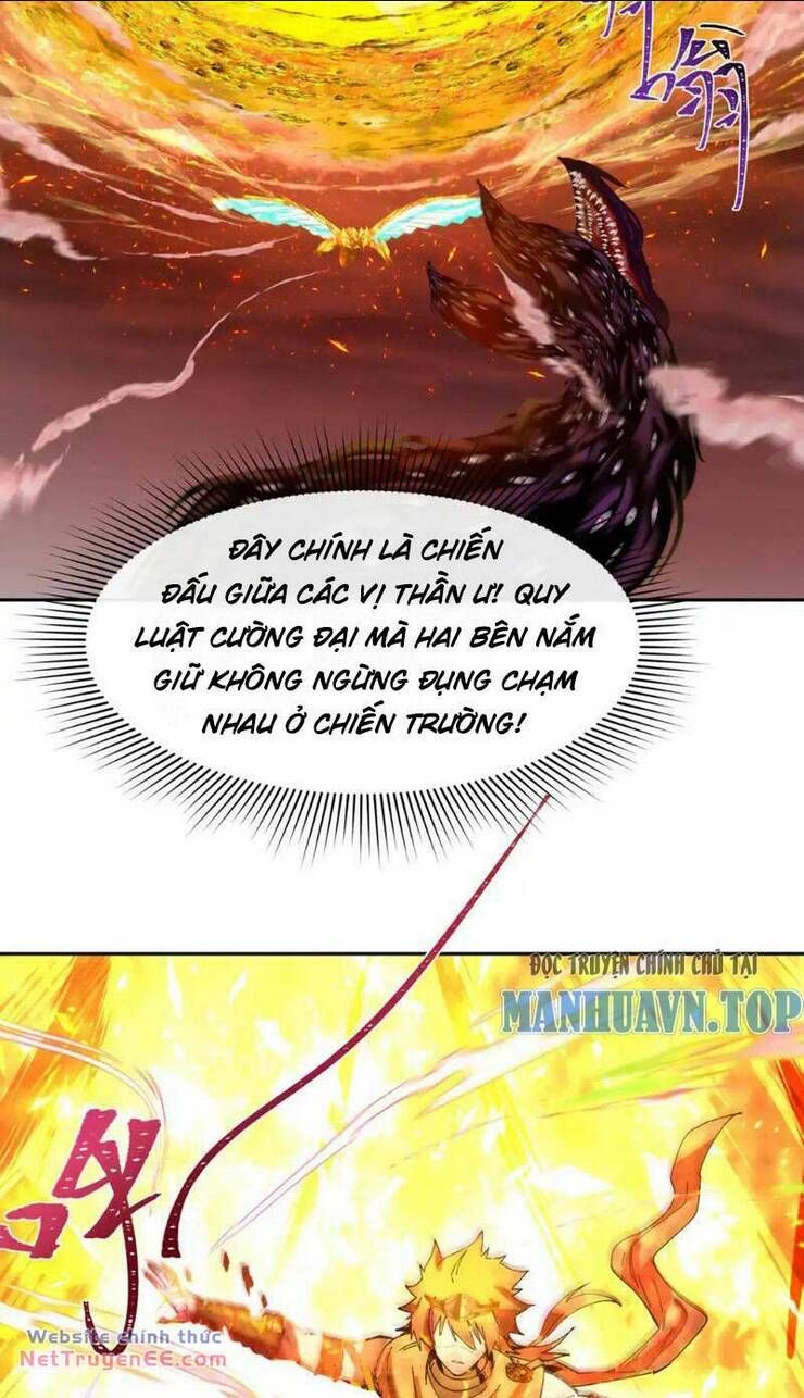 Kỷ Nguyên Kỳ Lạ Chapter 272.1 - Trang 2