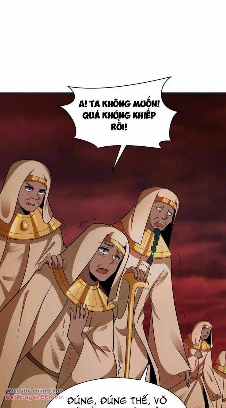 Kỷ Nguyên Kỳ Lạ Chapter 272.1 - Trang 2