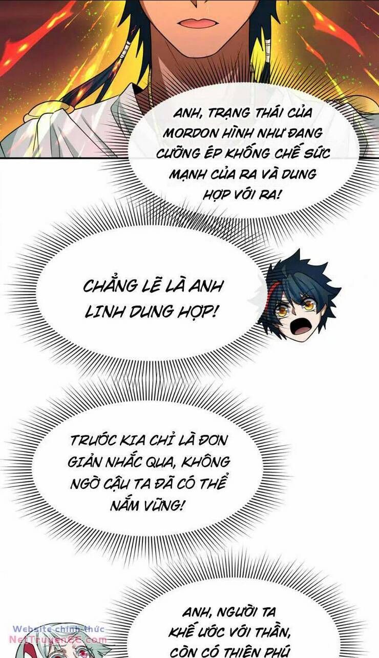 Kỷ Nguyên Kỳ Lạ Chapter 272.1 - Trang 2