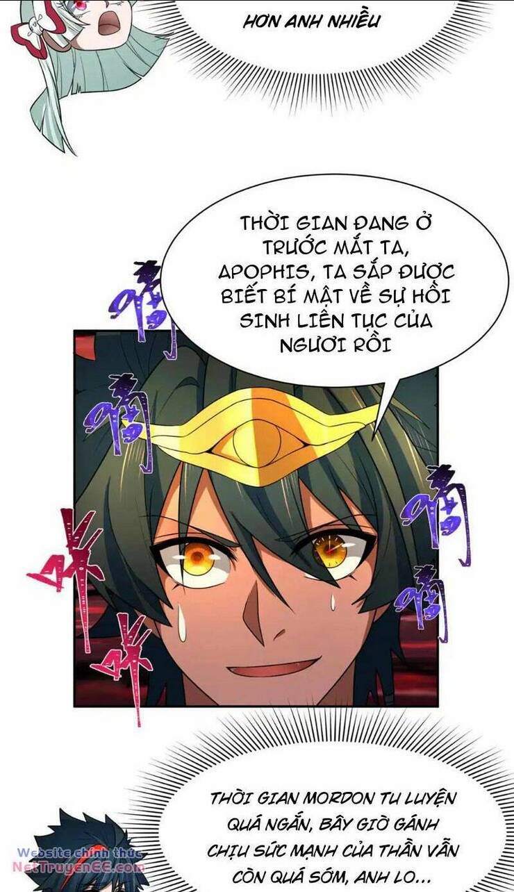 Kỷ Nguyên Kỳ Lạ Chapter 272.1 - Trang 2