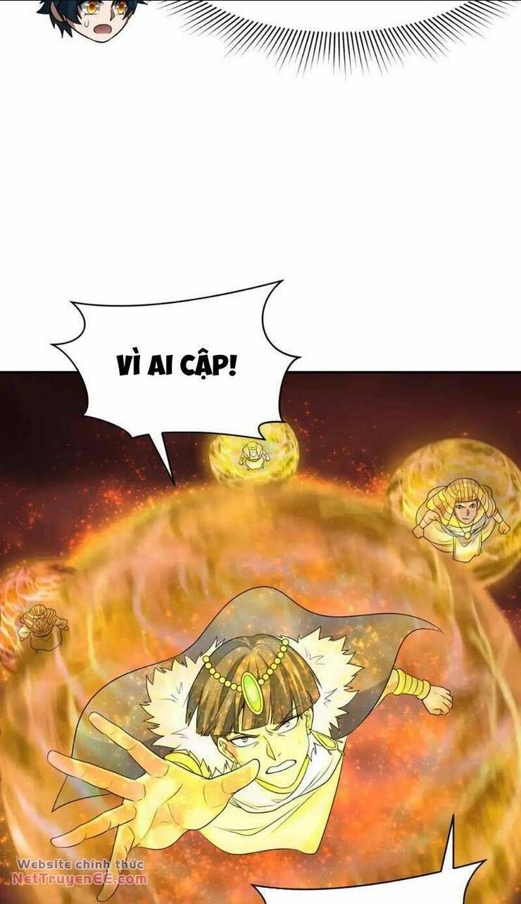 Kỷ Nguyên Kỳ Lạ Chapter 272.1 - Trang 2