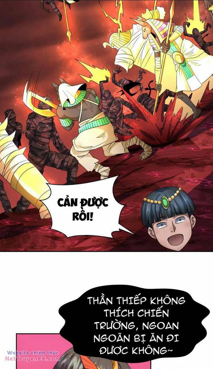 Kỷ Nguyên Kỳ Lạ Chapter 272.1 - Trang 2