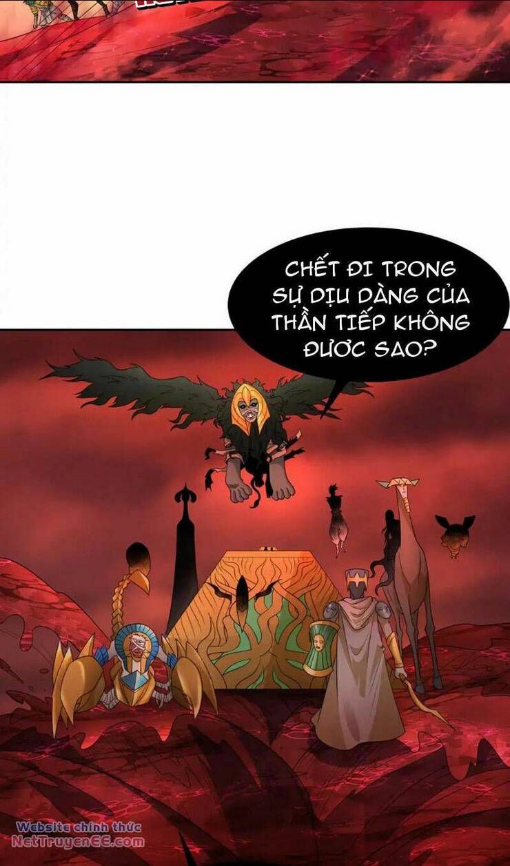 Kỷ Nguyên Kỳ Lạ Chapter 272.1 - Trang 2