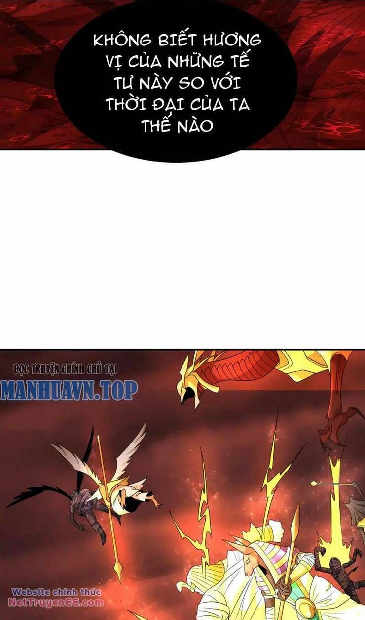 Kỷ Nguyên Kỳ Lạ Chapter 272.1 - Trang 2