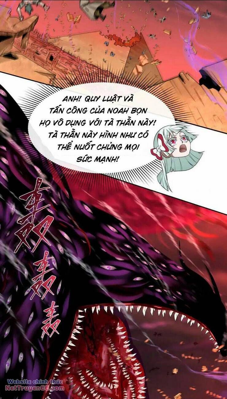 Kỷ Nguyên Kỳ Lạ Chapter 272.1 - Trang 2