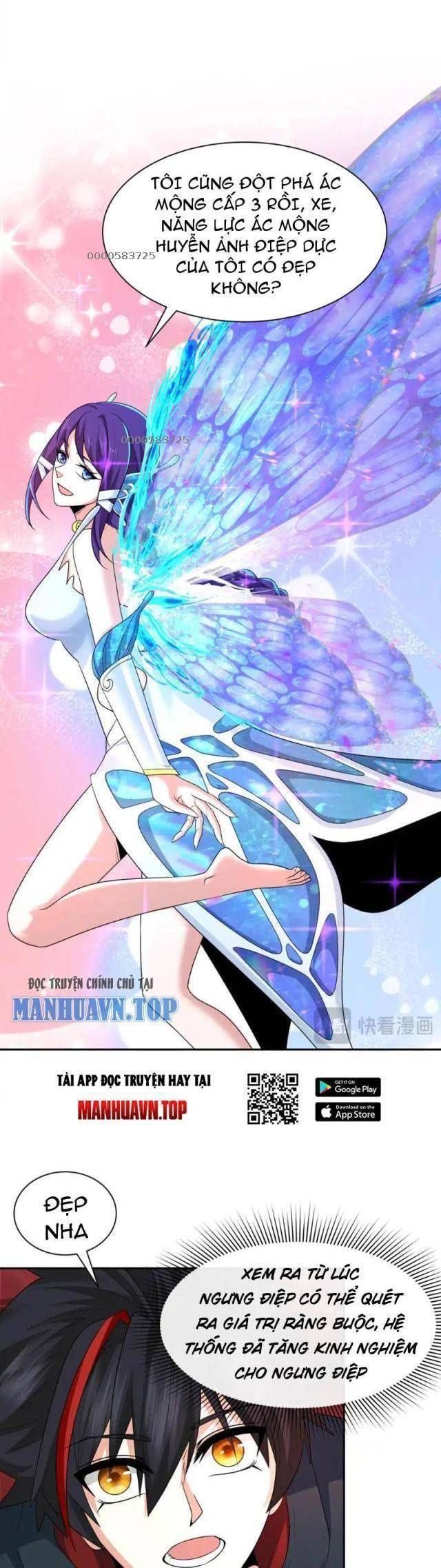 Kỷ Nguyên Kỳ Lạ Chapter 276.1 - Trang 2