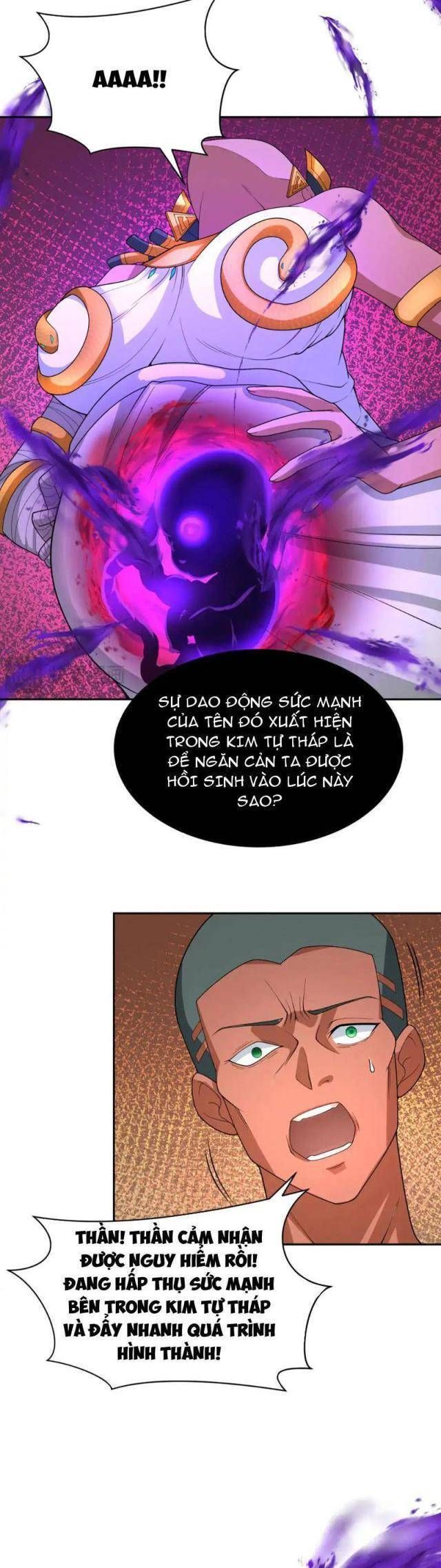 Kỷ Nguyên Kỳ Lạ Chapter 276.1 - Trang 2