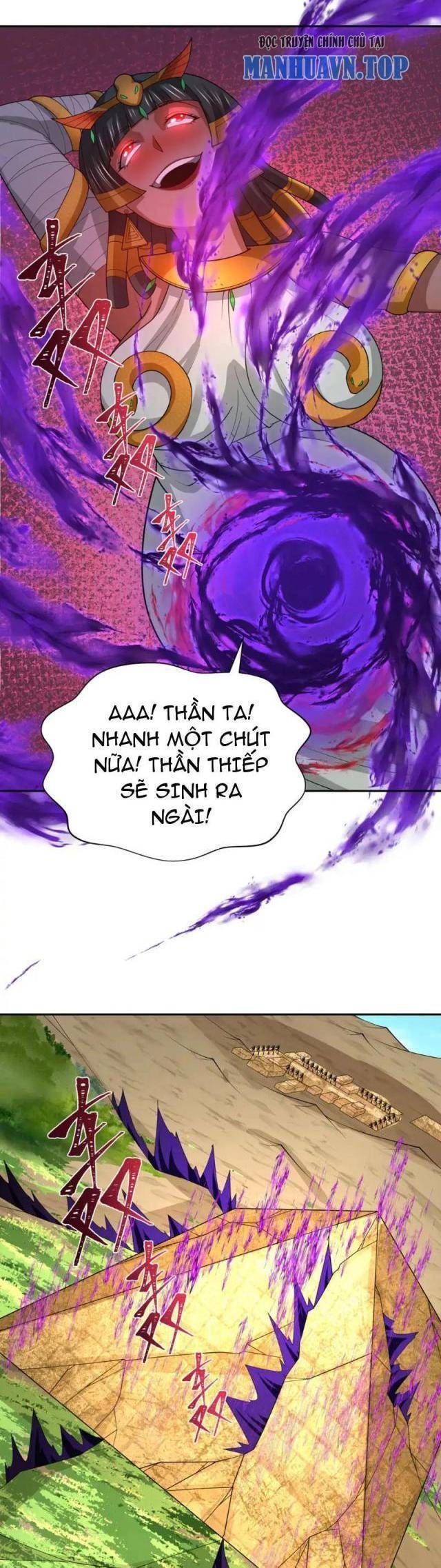 Kỷ Nguyên Kỳ Lạ Chapter 276.1 - Trang 2