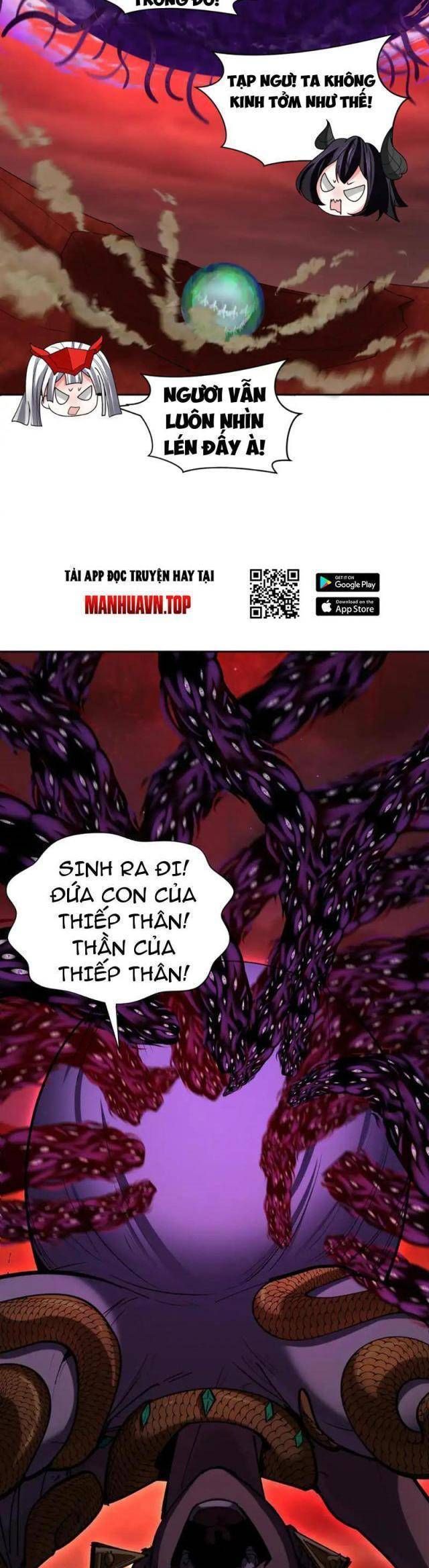 Kỷ Nguyên Kỳ Lạ Chapter 276.1 - Trang 2