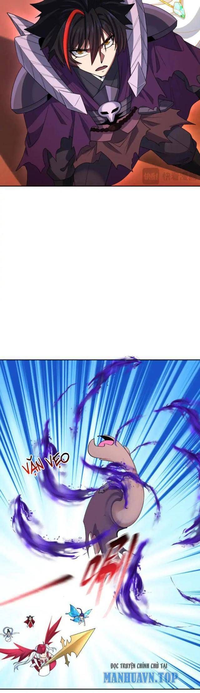 Kỷ Nguyên Kỳ Lạ Chapter 276.1 - Trang 2