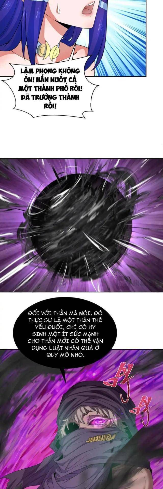 Kỷ Nguyên Kỳ Lạ Chapter 277.1 - Trang 2