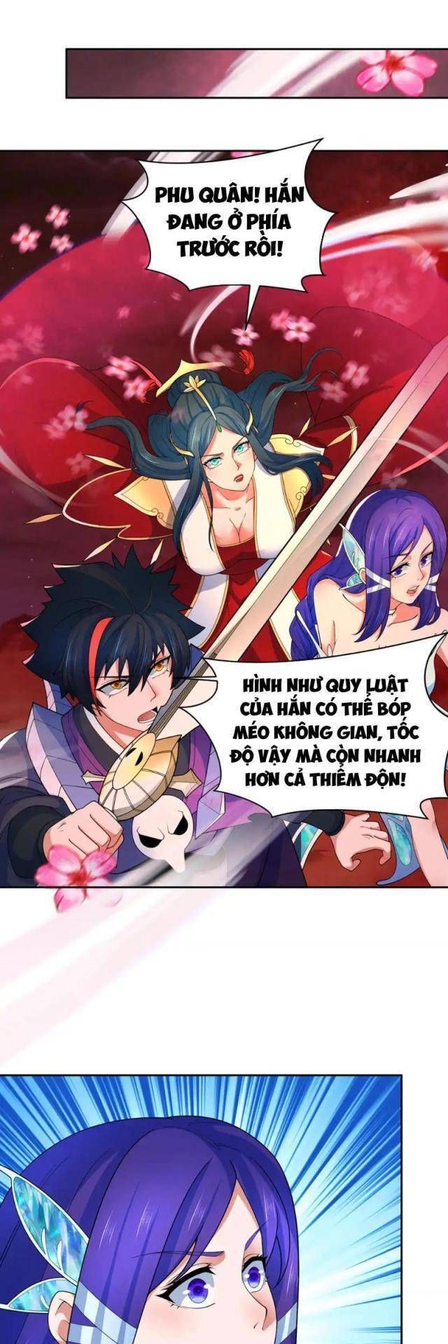 Kỷ Nguyên Kỳ Lạ Chapter 277.2 - Trang 2