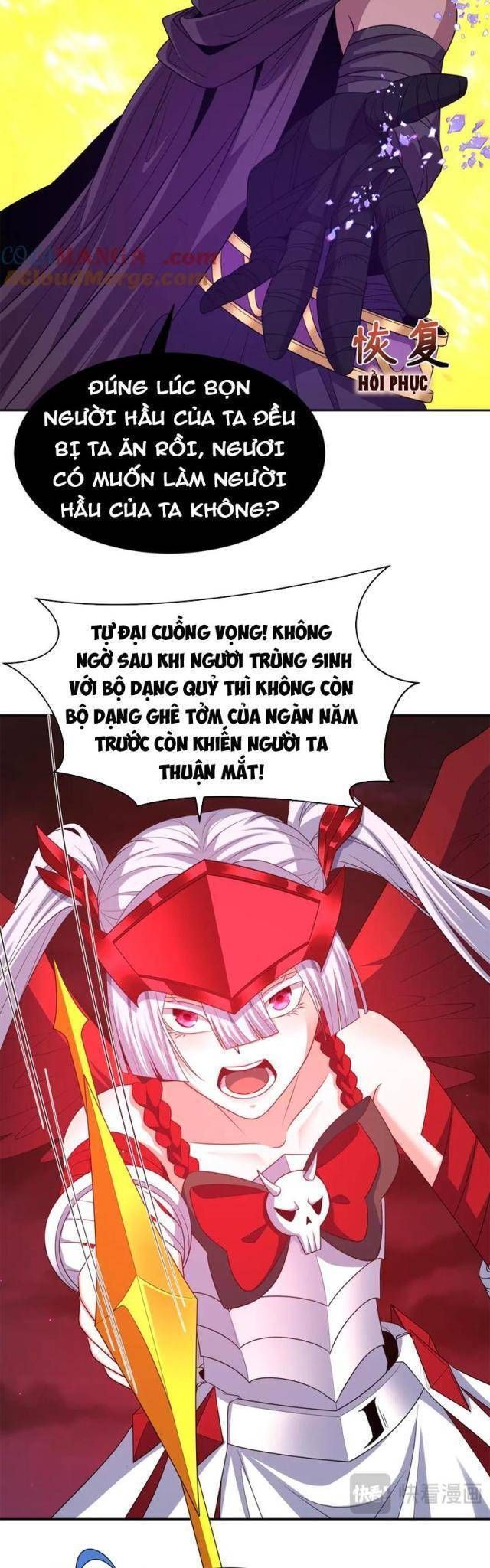 Kỷ Nguyên Kỳ Lạ Chapter 278.1 - Trang 2