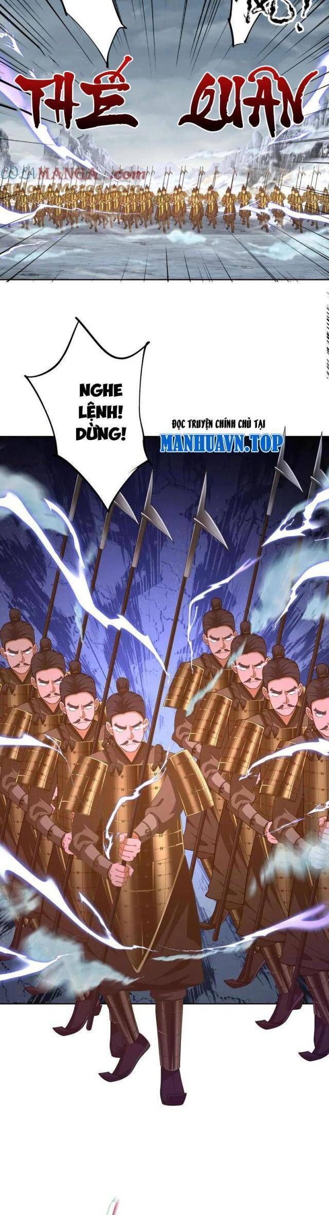 Kỷ Nguyên Kỳ Lạ Chapter 280.1 - Trang 2