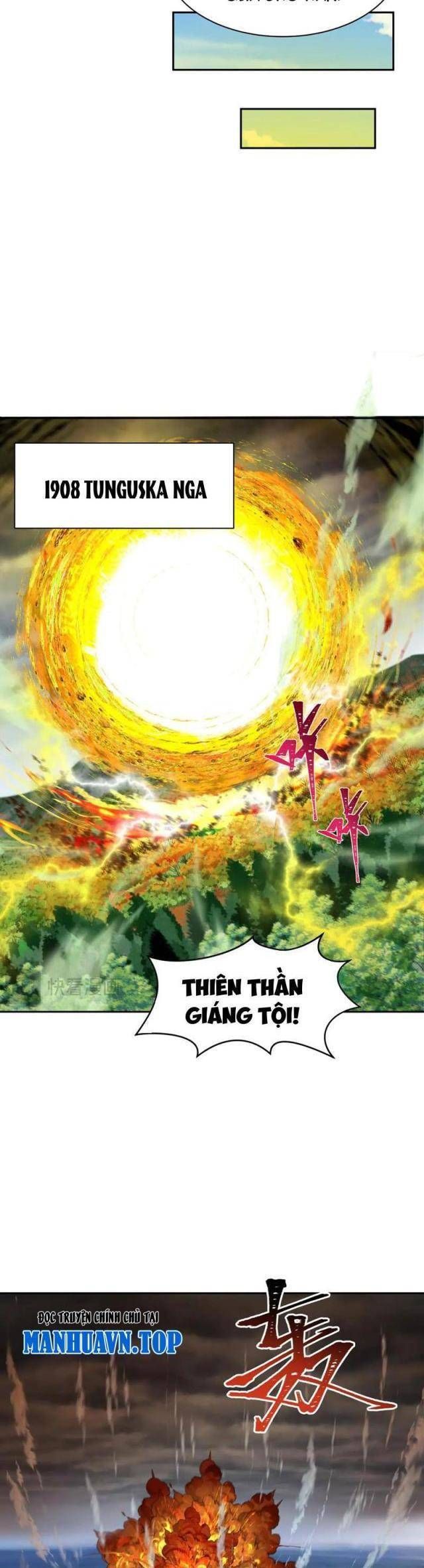 Kỷ Nguyên Kỳ Lạ Chapter 280.1 - Trang 2