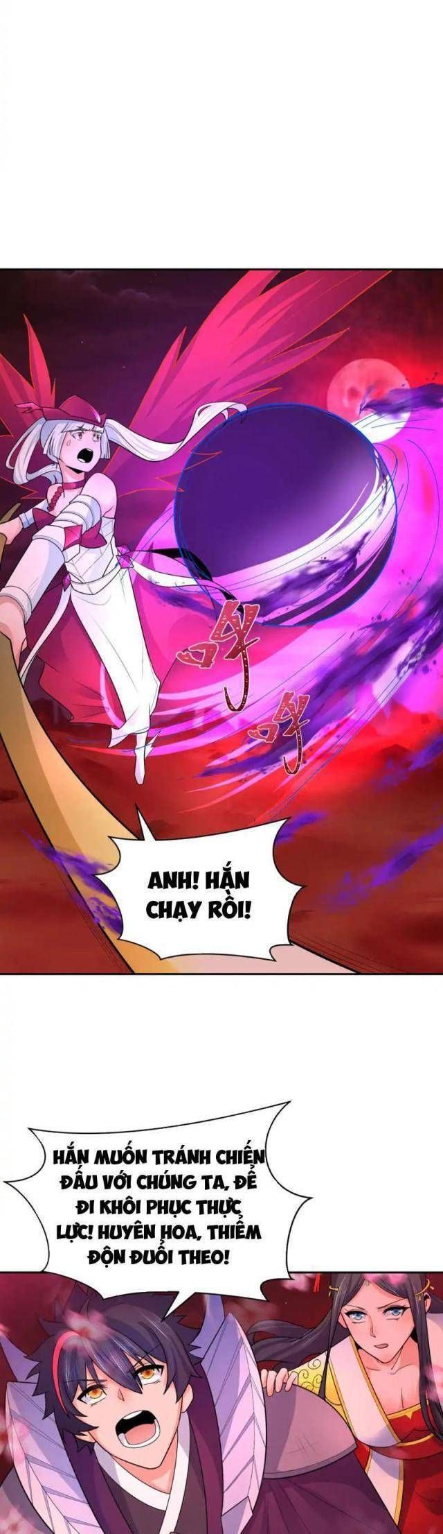 Kỷ Nguyên Kỳ Lạ Chapter 280.2 - Trang 2