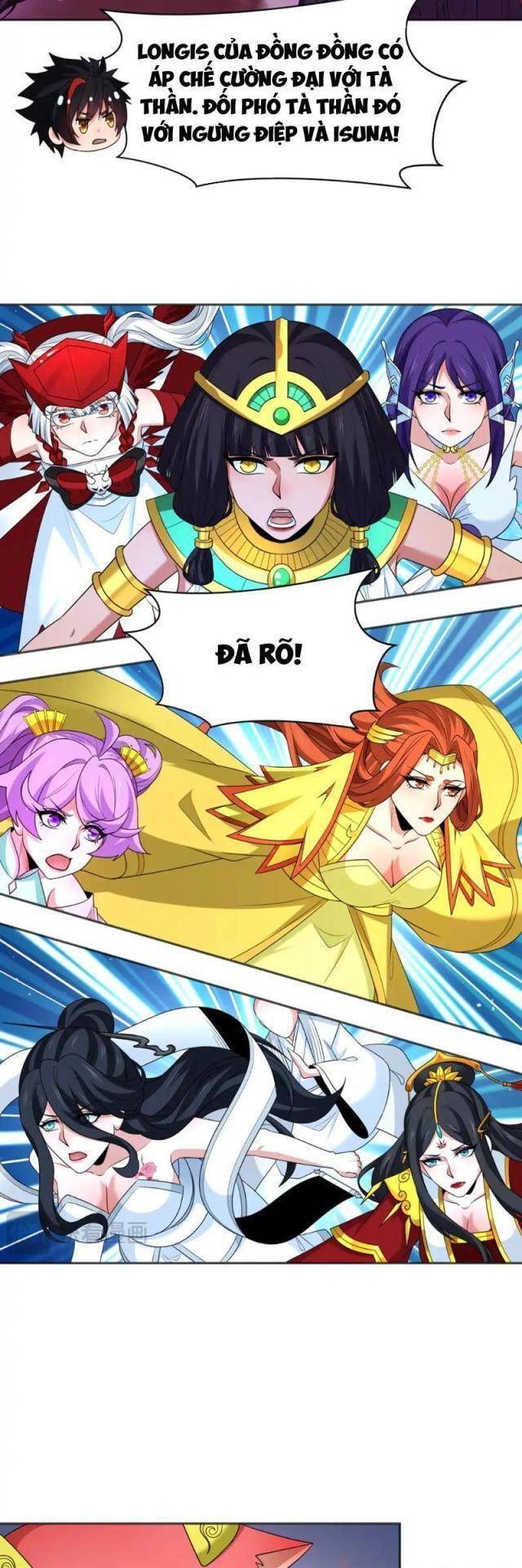 Kỷ Nguyên Kỳ Lạ Chapter 280.2 - Trang 2