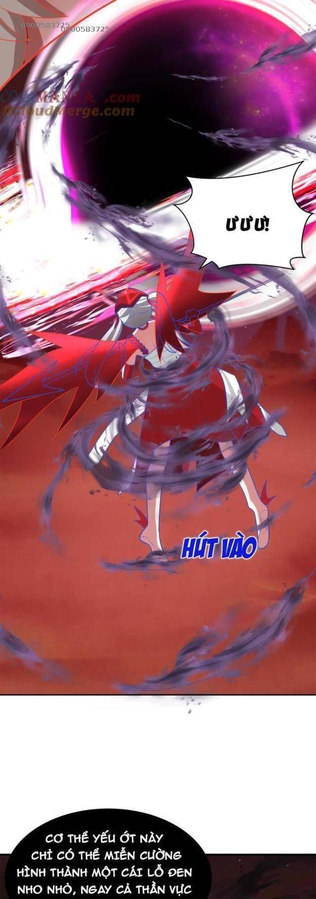 Kỷ Nguyên Kỳ Lạ Chapter 280.2 - Trang 2