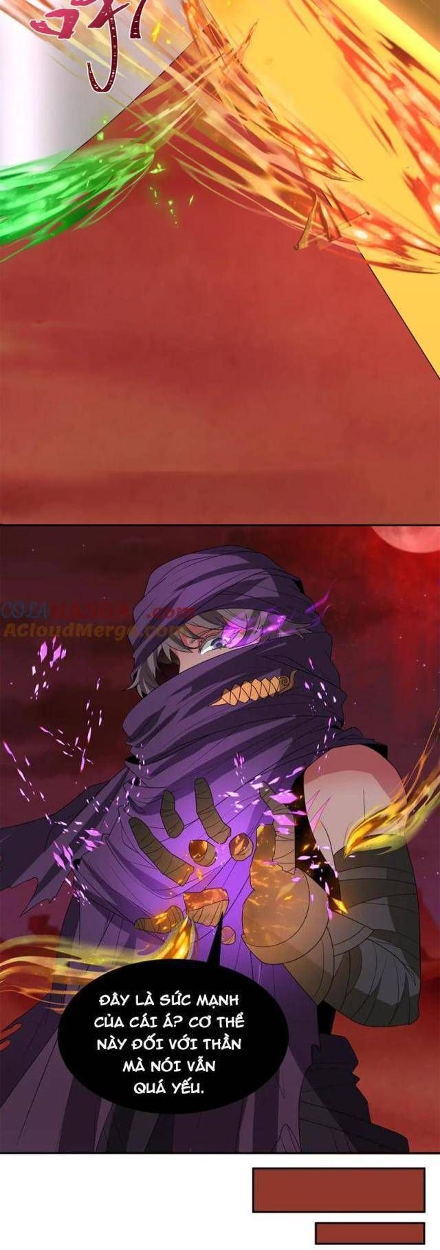 Kỷ Nguyên Kỳ Lạ Chapter 280.2 - Trang 2