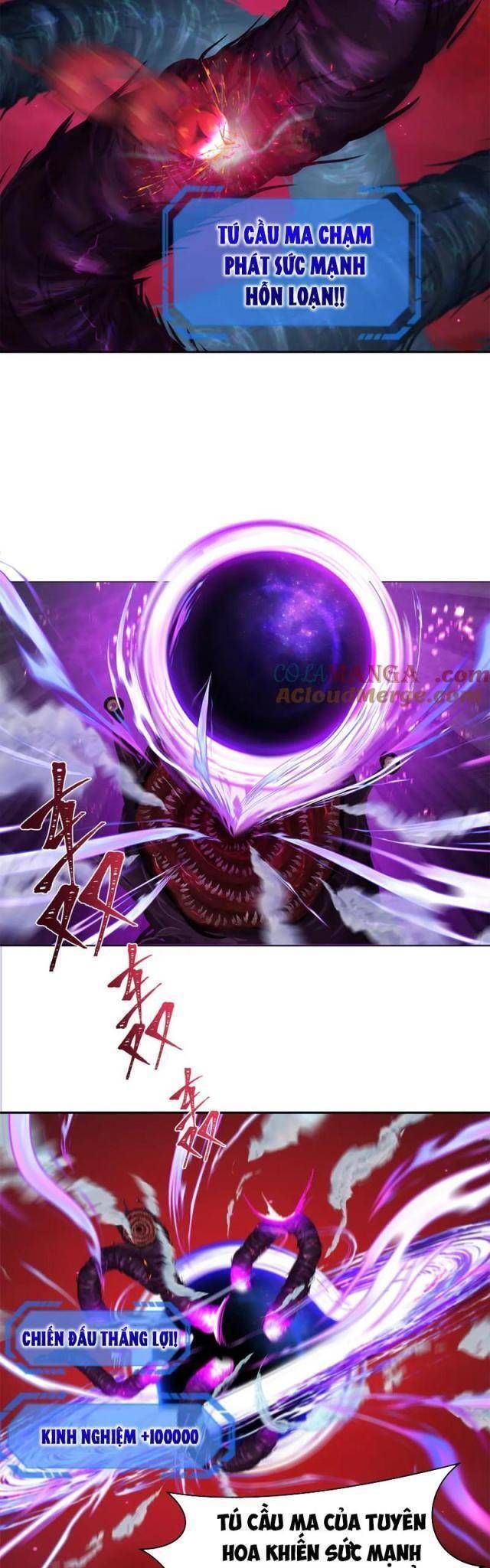 Kỷ Nguyên Kỳ Lạ Chapter 280.2 - Trang 2