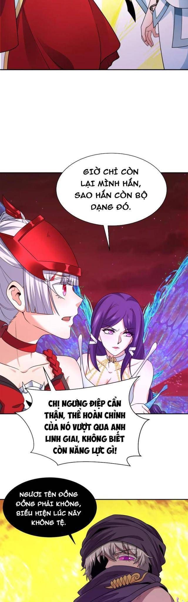 Kỷ Nguyên Kỳ Lạ Chapter 280.2 - Trang 2