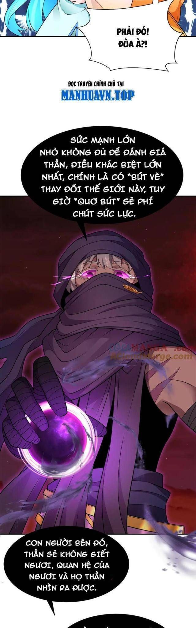 Kỷ Nguyên Kỳ Lạ Chapter 280.2 - Trang 2