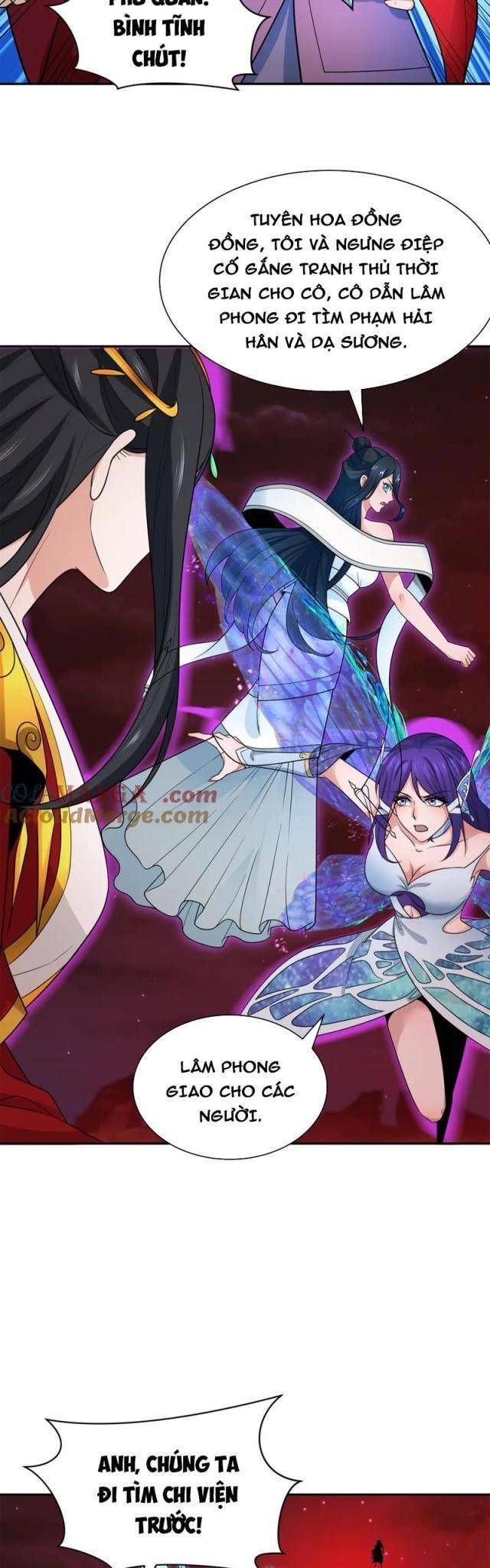 Kỷ Nguyên Kỳ Lạ Chapter 280.2 - Trang 2