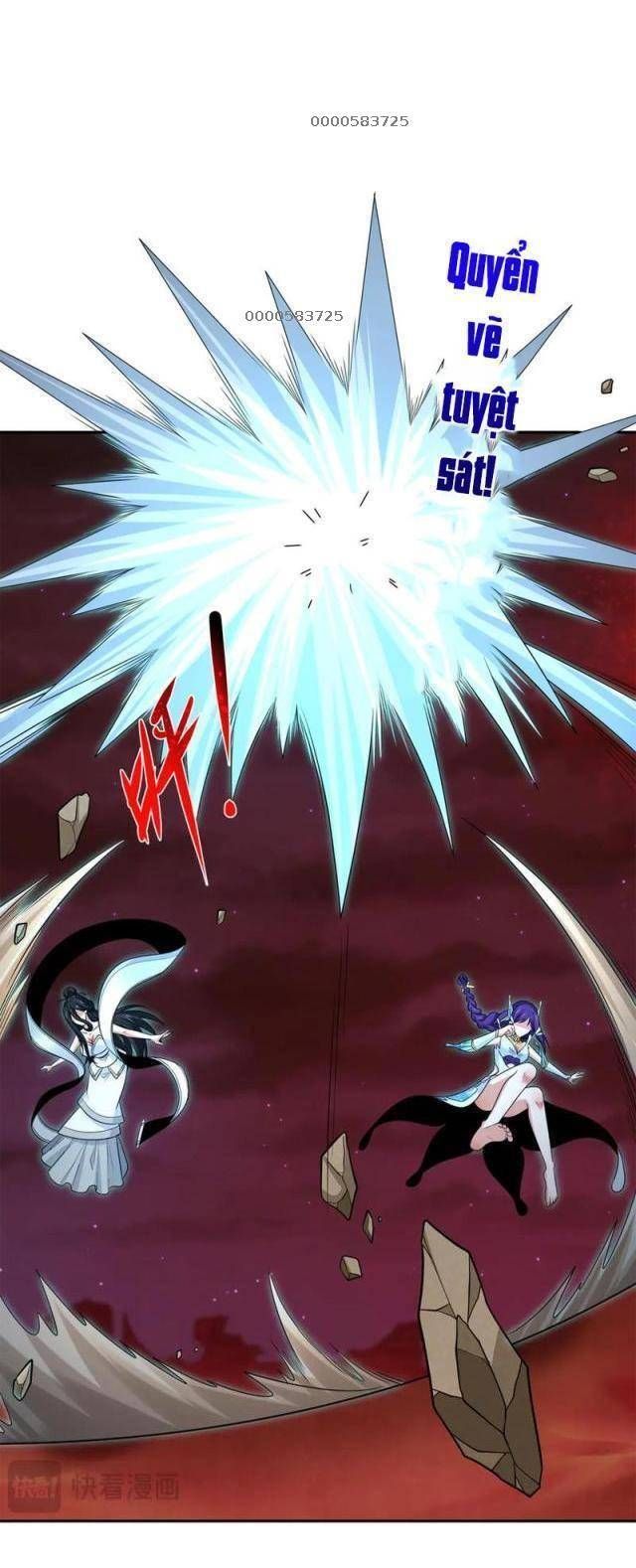 Kỷ Nguyên Kỳ Lạ Chapter 280.2 - Trang 2