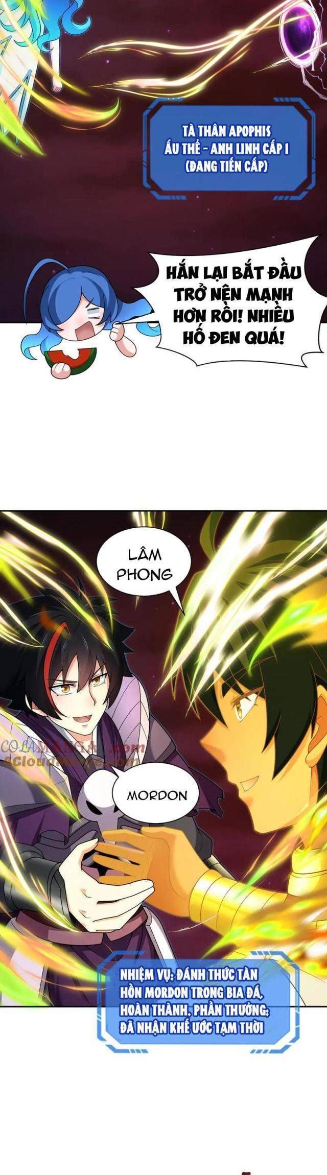 Kỷ Nguyên Kỳ Lạ Chapter 280.2 - Trang 2