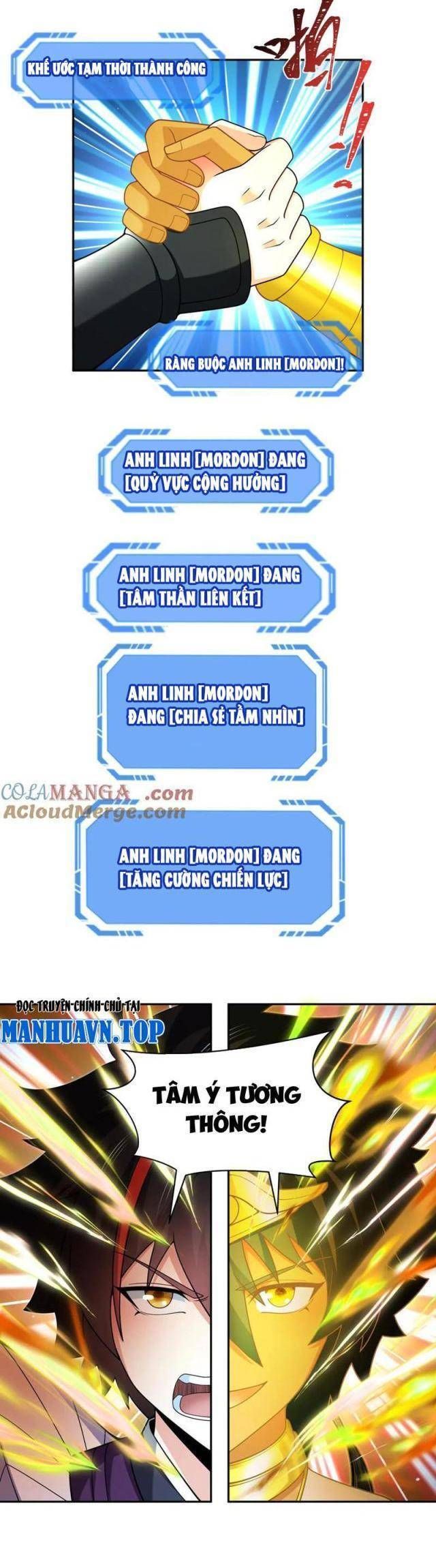 Kỷ Nguyên Kỳ Lạ Chapter 280.2 - Trang 2