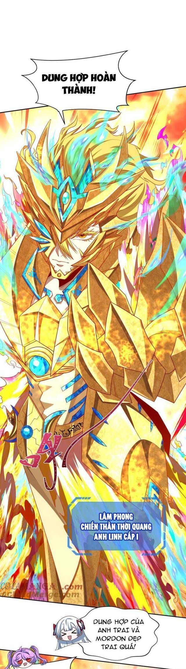 Kỷ Nguyên Kỳ Lạ Chapter 280.2 - Trang 2