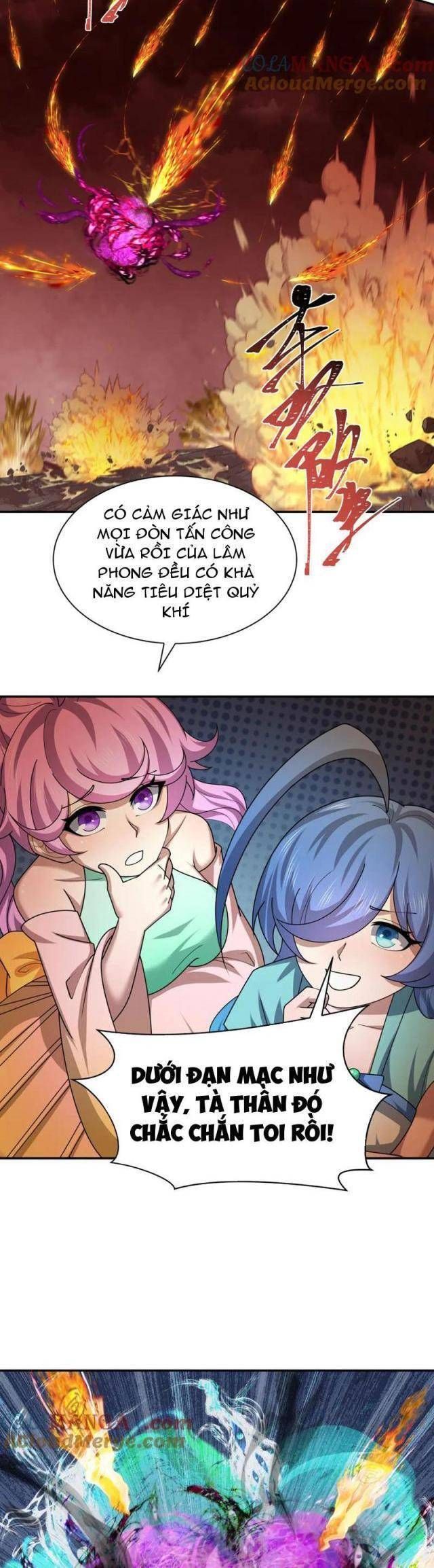 Kỷ Nguyên Kỳ Lạ Chapter 280.2 - Trang 2