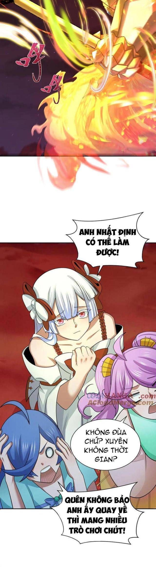 Kỷ Nguyên Kỳ Lạ Chapter 280.2 - Trang 2