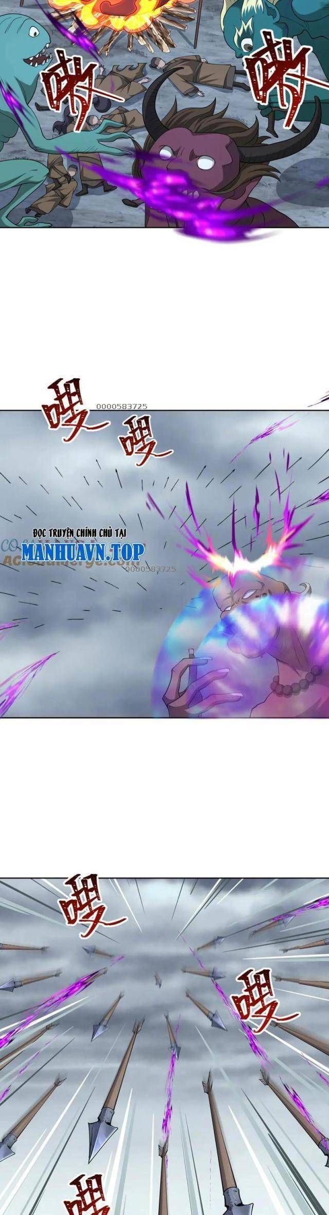 Kỷ Nguyên Kỳ Lạ Chapter 280.2 - Trang 2