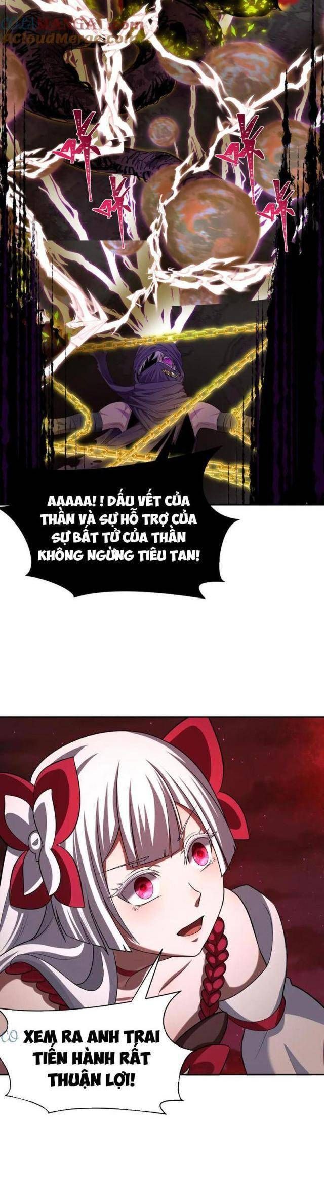 Kỷ Nguyên Kỳ Lạ Chapter 280.2 - Trang 2