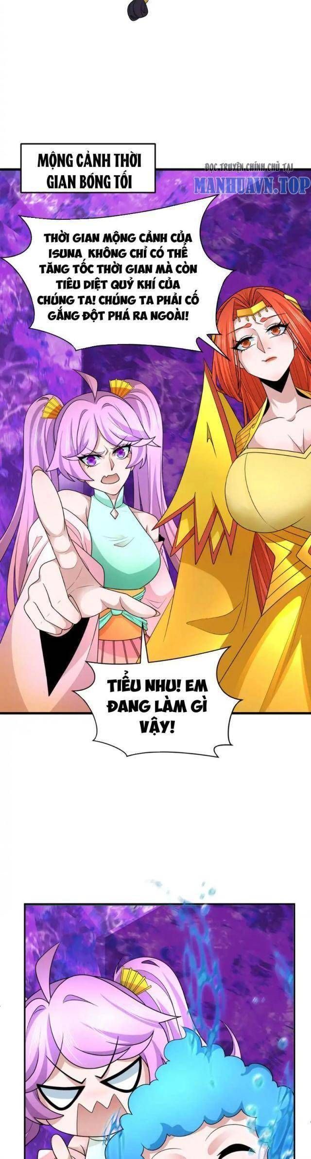 Kỷ Nguyên Kỳ Lạ Chapter 280.2 - Trang 2