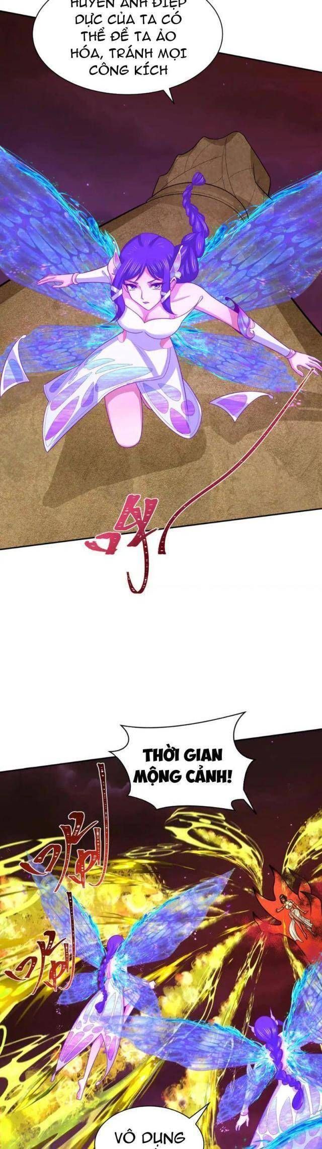 Kỷ Nguyên Kỳ Lạ Chapter 280.2 - Trang 2