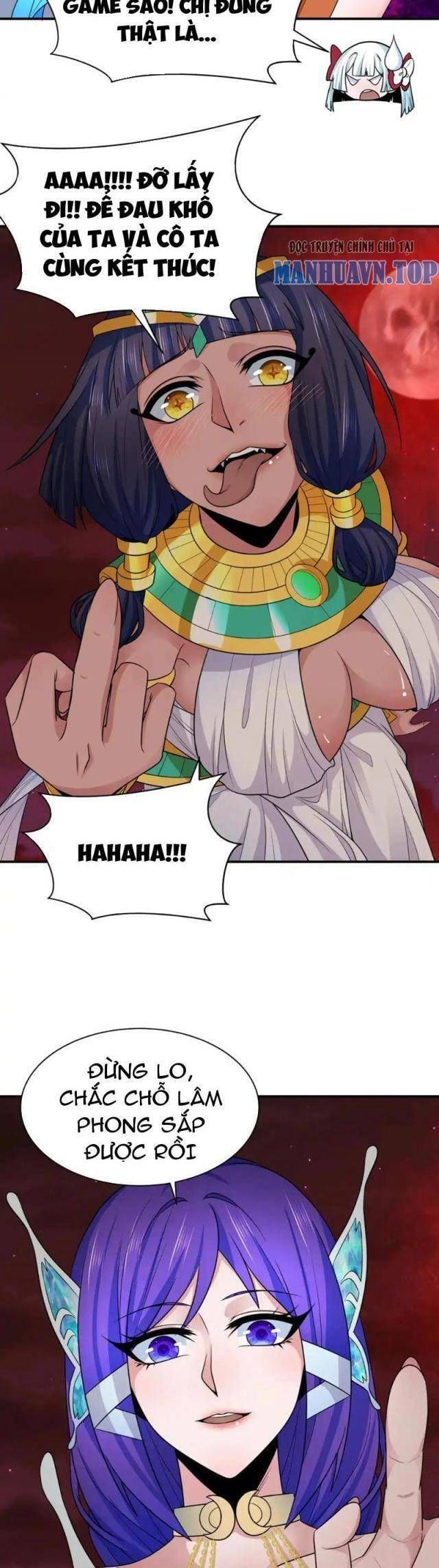 Kỷ Nguyên Kỳ Lạ Chapter 280.2 - Trang 2