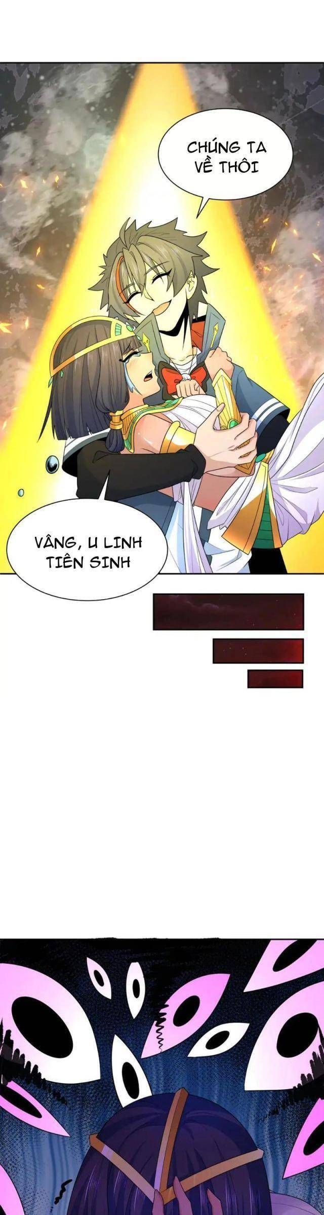 Kỷ Nguyên Kỳ Lạ Chapter 280.2 - Trang 2